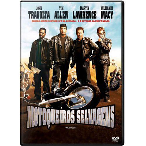 DVD Motoqueiros Selvagens é bom? Vale a pena?