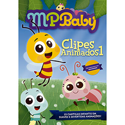 DVD - MPbaby - Clipes Animados 1 é bom? Vale a pena?