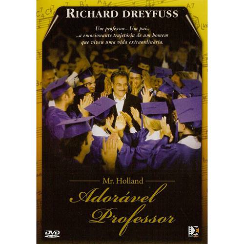 DVD Mr. Holland - Adorável Professor é bom? Vale a pena?