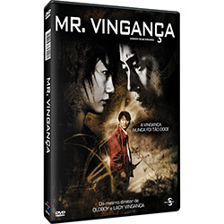 DVD Mr. Vingança é bom? Vale a pena?
