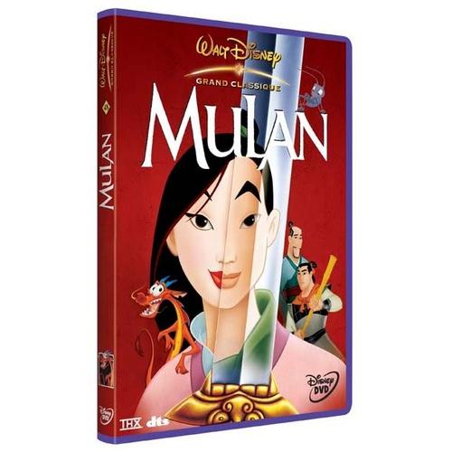 Dvd - Mulan é bom? Vale a pena?