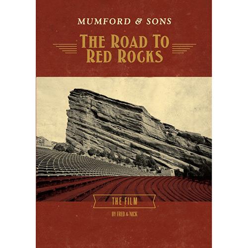 DVD Mumford & Sons - The Road to The Red Rocks é bom? Vale a pena?