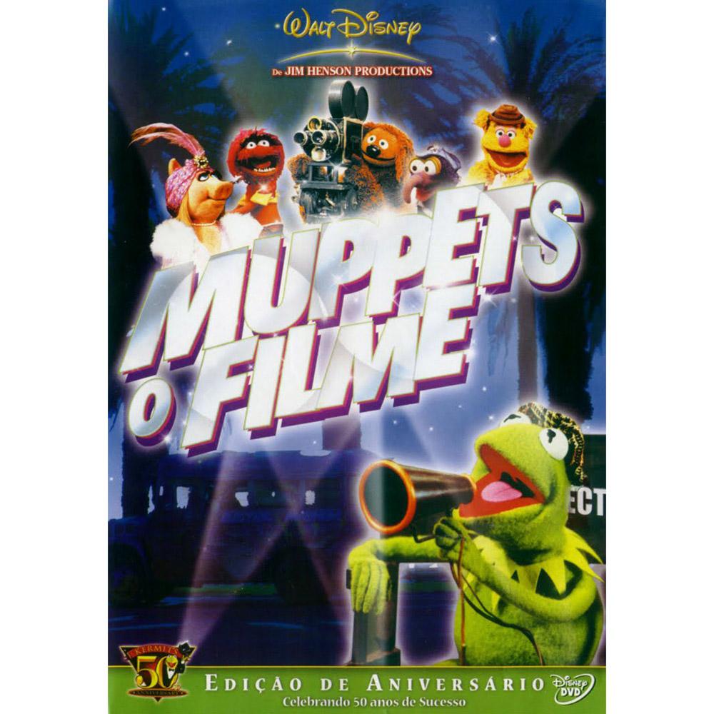 DVD Muppets: O Filme é bom? Vale a pena?