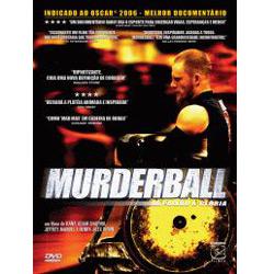 DVD Murderball - Paixão e Glória é bom? Vale a pena?