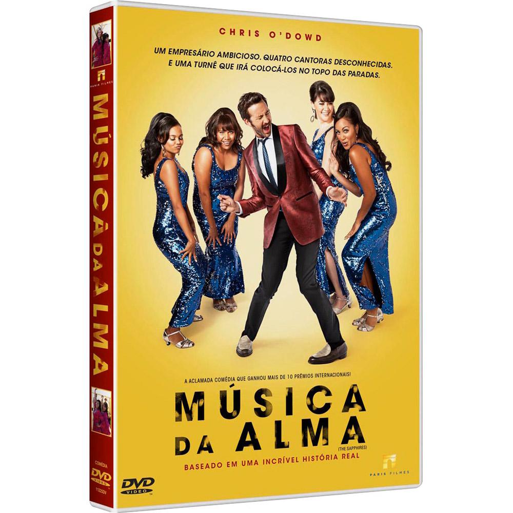 DVD - Música da Alma é bom? Vale a pena?