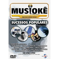 DVD Musiokê - Sucessos Populares é bom? Vale a pena?