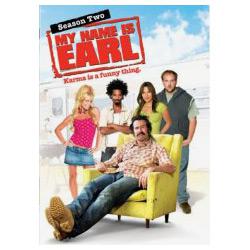 DVD My Name Is Earl - 2ª Temporada (4 DVDs) é bom? Vale a pena?