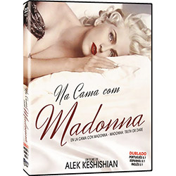 DVD na Cama com Madonna é bom? Vale a pena?