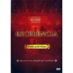 DVD Nani Azevedo - Excelência: ao Vivo é bom? Vale a pena?