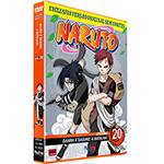 DVD Naruto Vol. 20 é bom? Vale a pena?