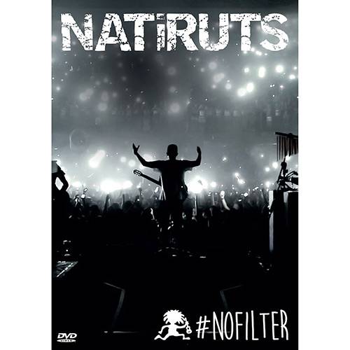 DVD - Natiruts: #Nofilter (Ao Vivo) é bom? Vale a pena?