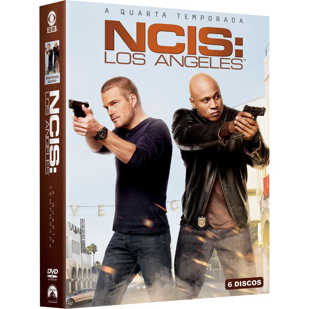 DVD - NCIS: Los Angeles - A Quarta Temporada (6 Discos) é bom? Vale a pena?