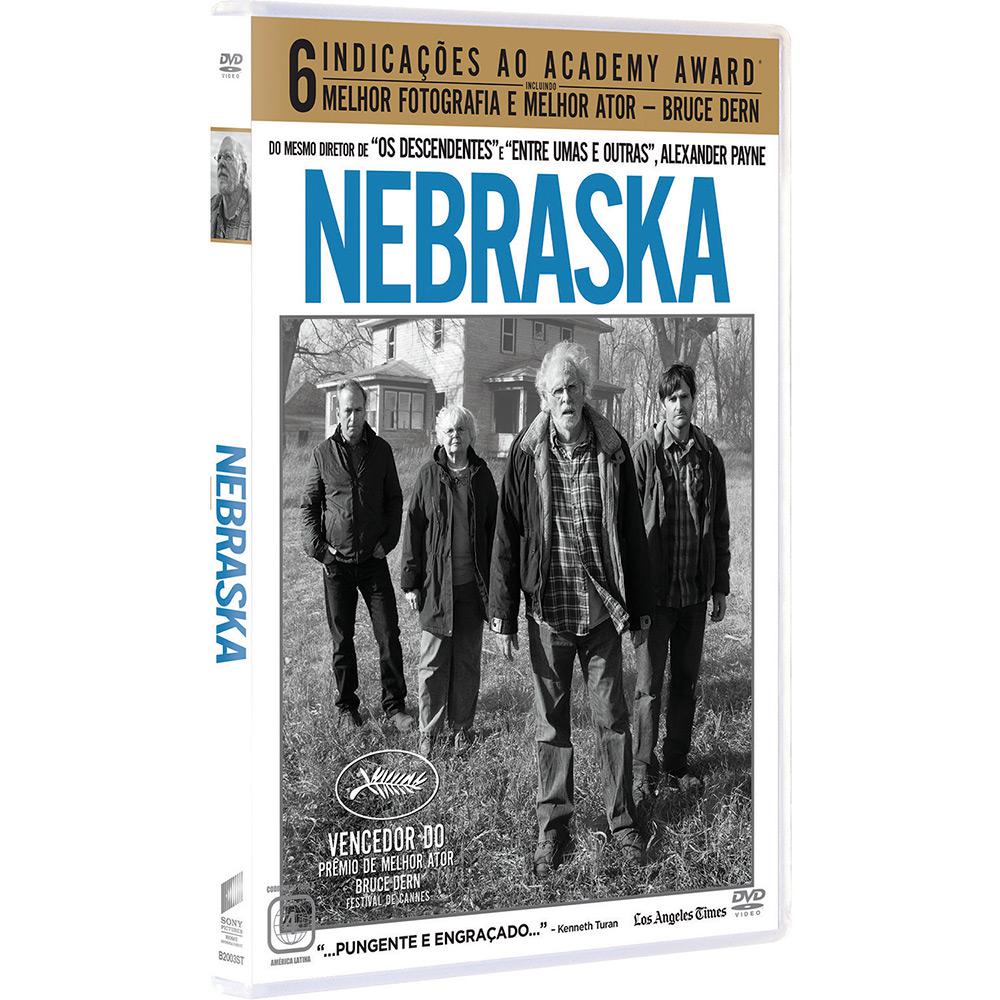 DVD - Nebraska é bom? Vale a pena?
