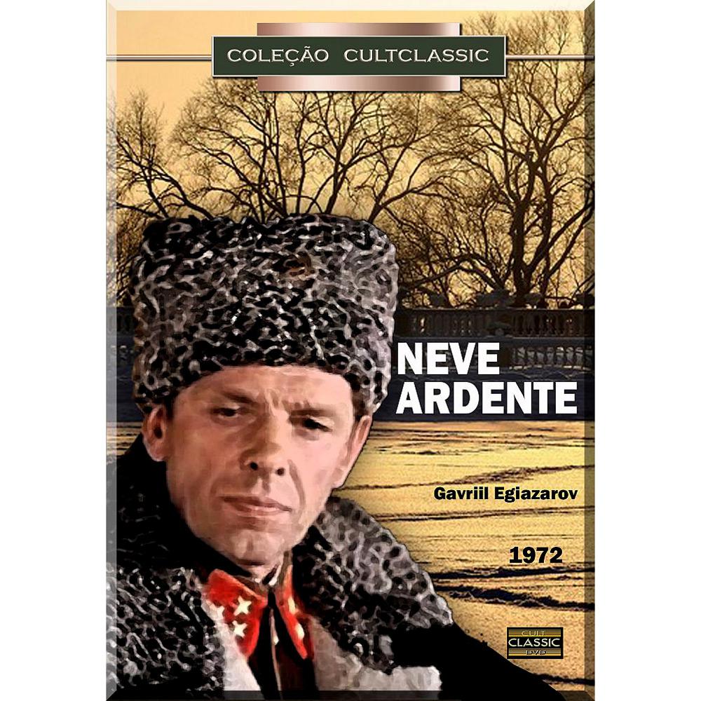 DVD Neve Ardente - Cult Classic é bom? Vale a pena?