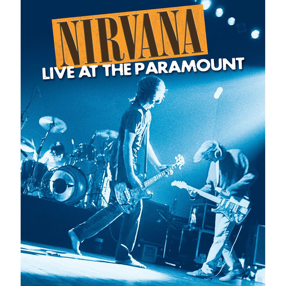 DVD - Nirvana - Live At Paramount é bom? Vale a pena?