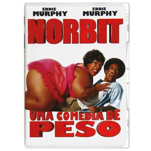 DVD Norbit - uma Comédia de Peso - Eddie Murphy é bom? Vale a pena?