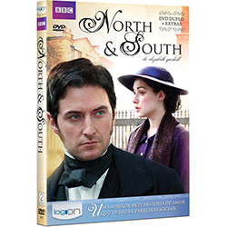 DVD North & South (Duplo) é bom? Vale a pena?