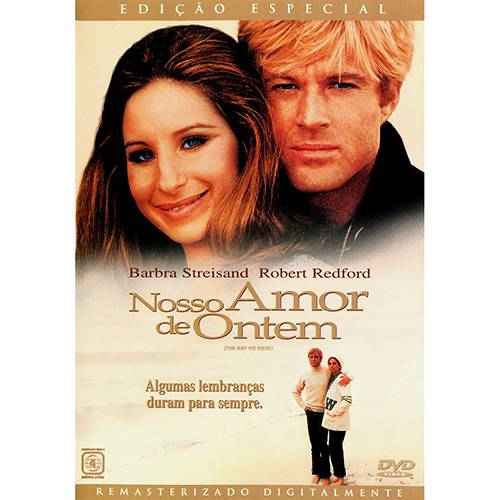 DVD Nosso Amor De Ontem é bom? Vale a pena?