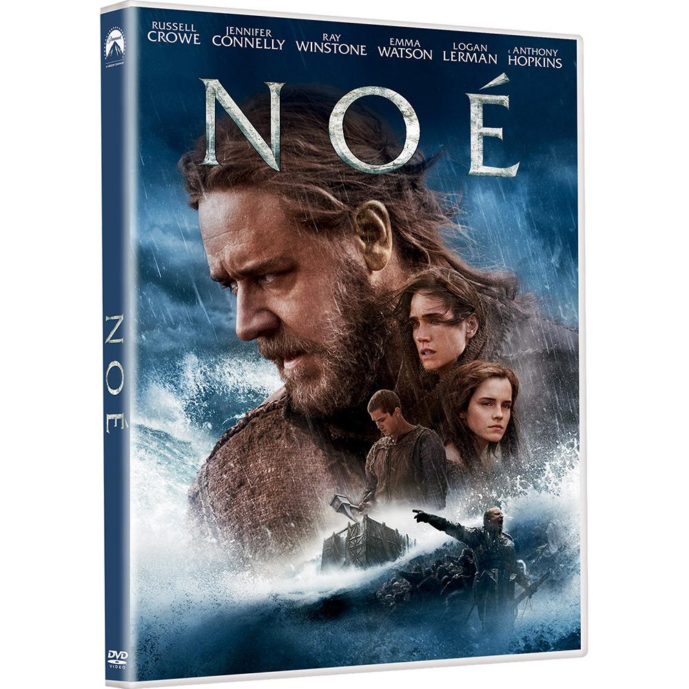 DVD - Noé é bom? Vale a pena?