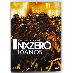 DVD Nxzero - Multishow ao Vivo Nxzero 10 Anos é bom? Vale a pena?