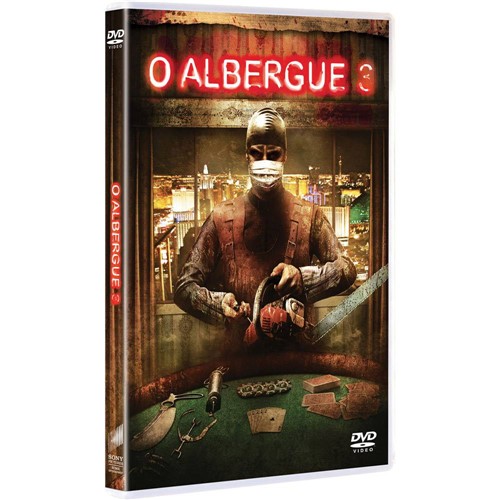 DVD o Albergue 3 é bom? Vale a pena?