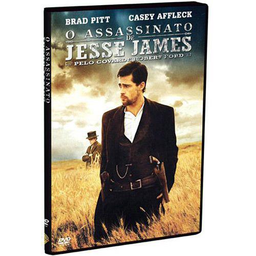 DVD O Assassinato De Jesse James pelo Covarde Robert Ford é bom? Vale a pena?