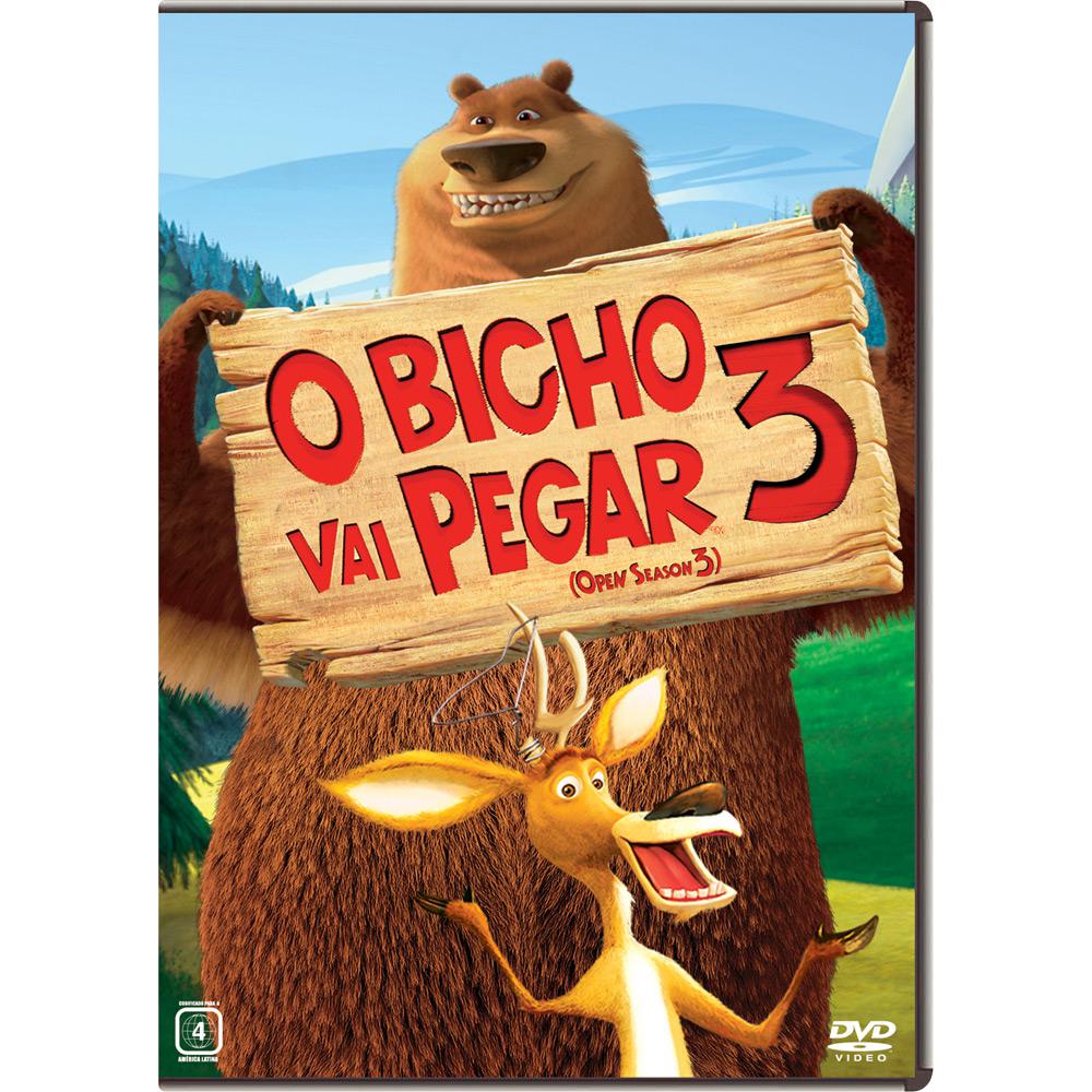 DVD O Bicho Vai Pegar 3 é bom? Vale a pena?