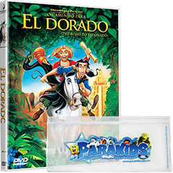 DVD o Caminho para El Dorado + Estojo Grátis é bom? Vale a pena?