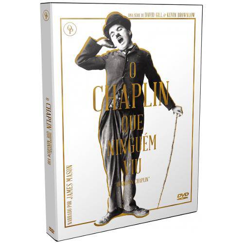Dvd o Chaplin que Ninguém Viu é bom? Vale a pena?