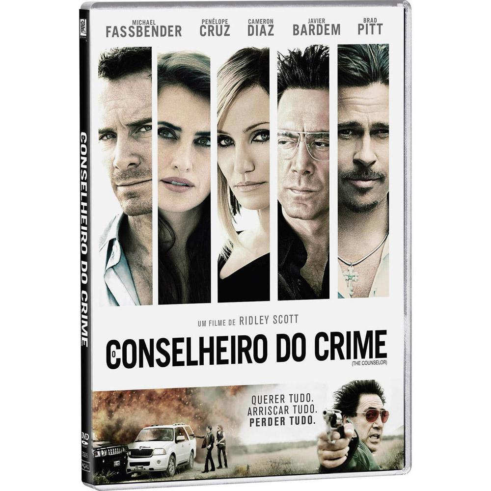 DVD O Conselheiro do Crime é bom? Vale a pena?