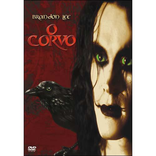 DVD O Corvo é bom? Vale a pena?