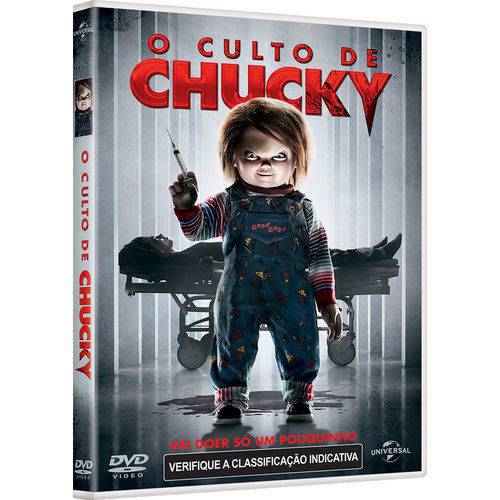 DVD - o Culto de Chucky é bom? Vale a pena?