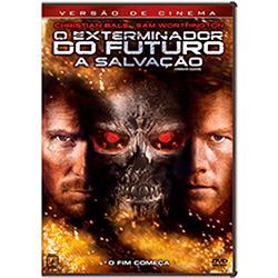 DVD - O Exterminador do Futuro - A Salvação é bom? Vale a pena?