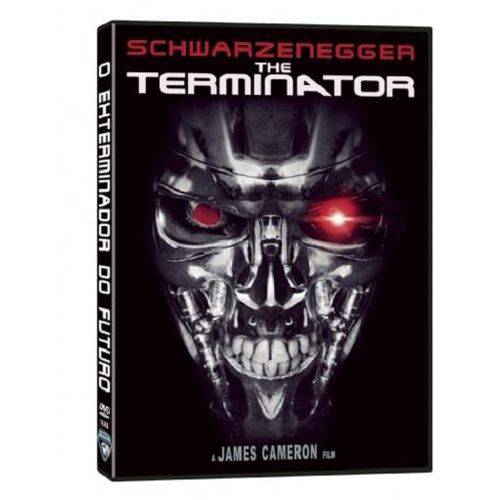 DVD o Exterminador do Futuro - Arnold Schwarzenegger é bom? Vale a pena?