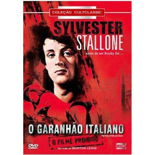 Dvd o Garanhão Italiano - Sylvester Stalone é bom? Vale a pena?