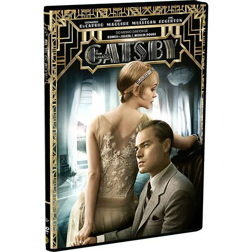 DVD - o Grande Gatsby é bom? Vale a pena?