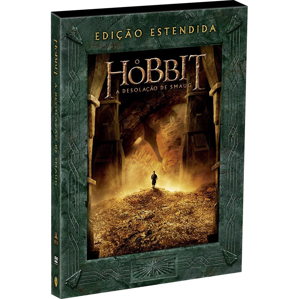 DVD - O Hobbit - A Desolação de Smaug - Edição Estendida (5 Discos) é bom? Vale a pena?