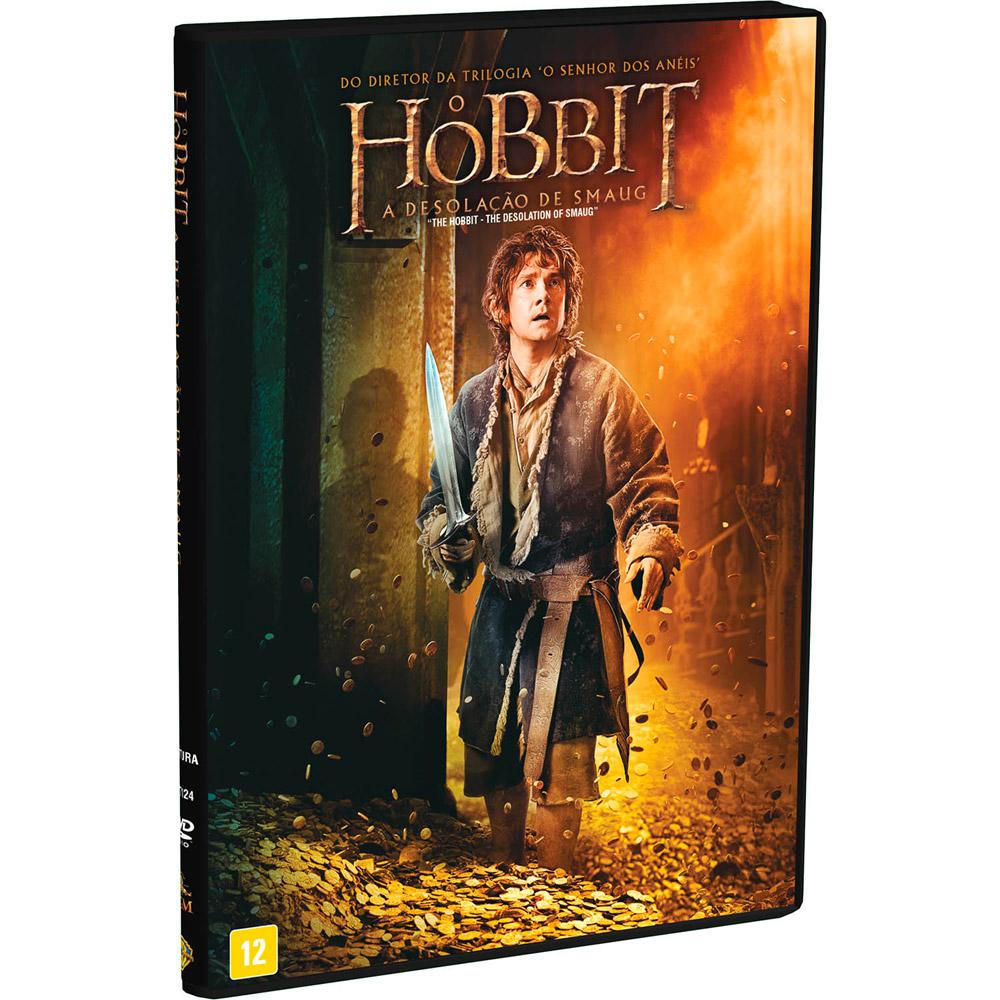 DVD - O Hobbit: A Desolação de Smaug é bom? Vale a pena?