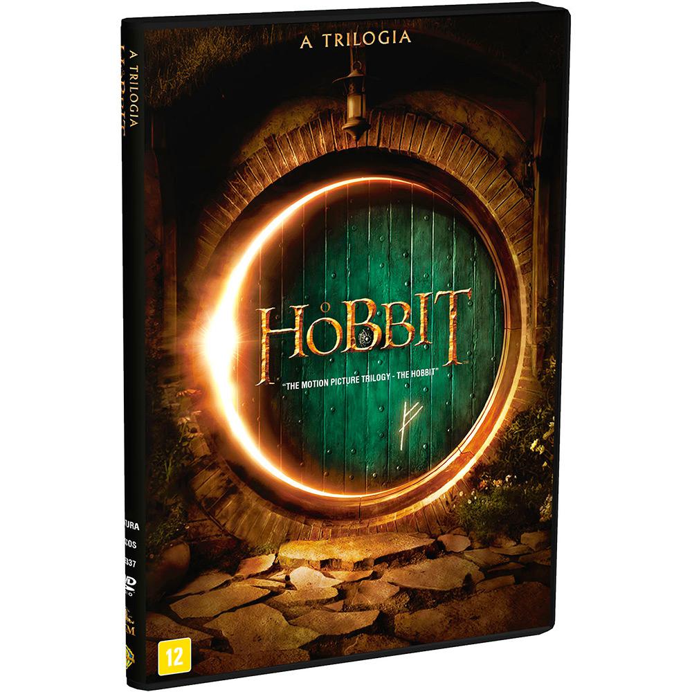 DVD - O Hobbit: A Trilogia (3 Discos) é bom? Vale a pena?