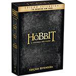 DVD - o Hobbit: a Trilogia Edição Estendida (15 Discos) é bom? Vale a pena?