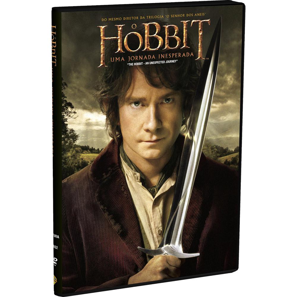 DVD - O Hobbit - Uma Jornada Inesperada é bom? Vale a pena?