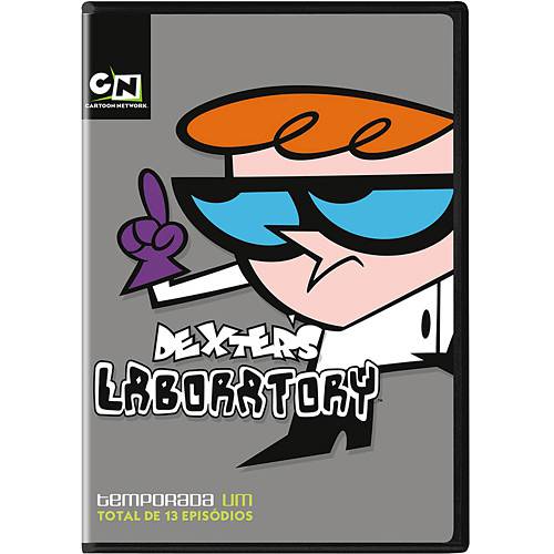 DVD o Laboratório de Dexter - 1ª Temporada Vol 1 é bom? Vale a pena?