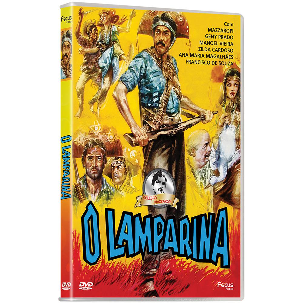 DVD - O Lamparina - Coleção Mazzaropi é bom? Vale a pena?