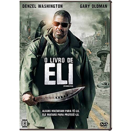 DVD - o Livro de Eli é bom? Vale a pena?