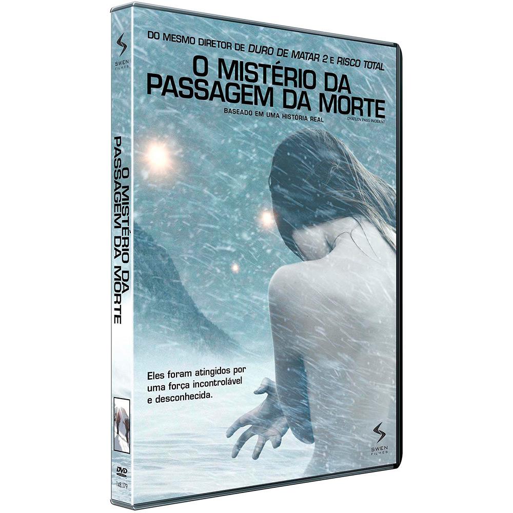 DVD - O Mistério Da Passagem Da Morte é bom? Vale a pena?