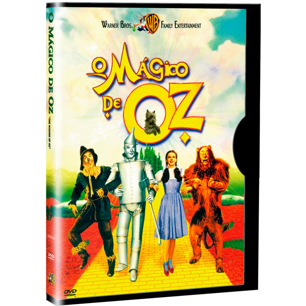 DVD O Mágico de Oz é bom? Vale a pena?