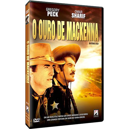 DVD - o Ouro de Mackenna é bom? Vale a pena?