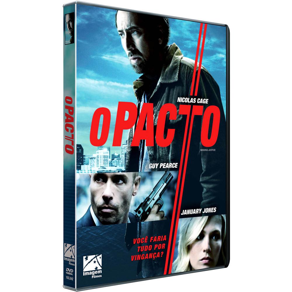 DVD O Pacto é bom? Vale a pena?