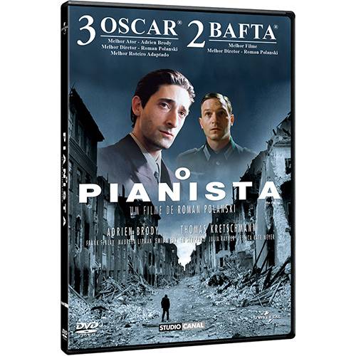 DVD o Pianista é bom? Vale a pena?