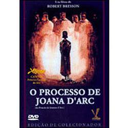 DVD O Processo de Joana D'Arc é bom? Vale a pena?